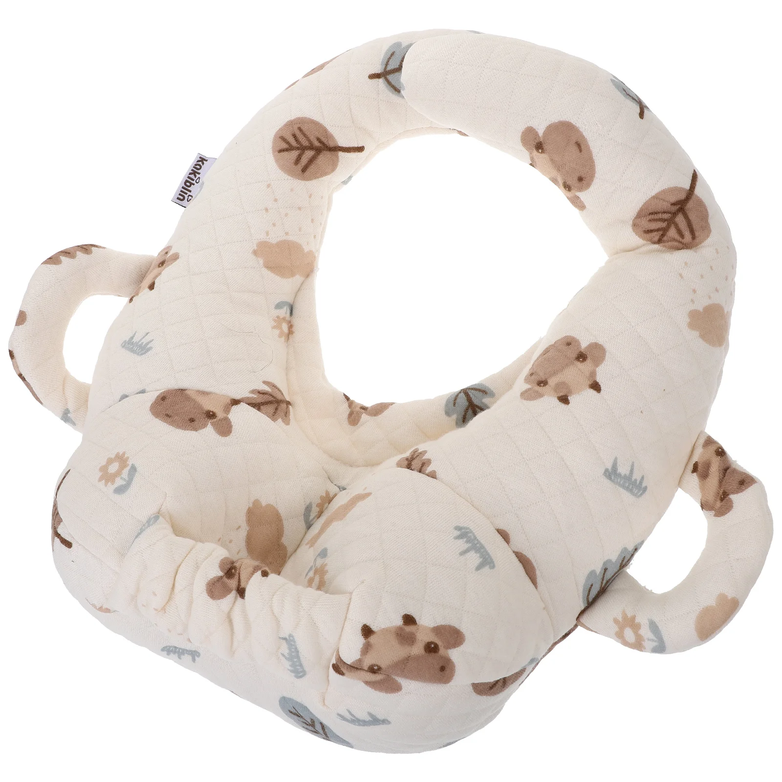 

Подушка Детская портативная, 30x33x12 см