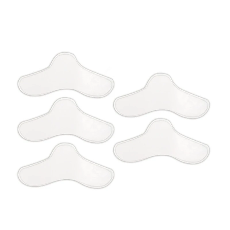 

R2JD 5 Pcs CPAP Nasal Pads Anti-indentation Cushion Sleep Apnea Mask Comfort Pad