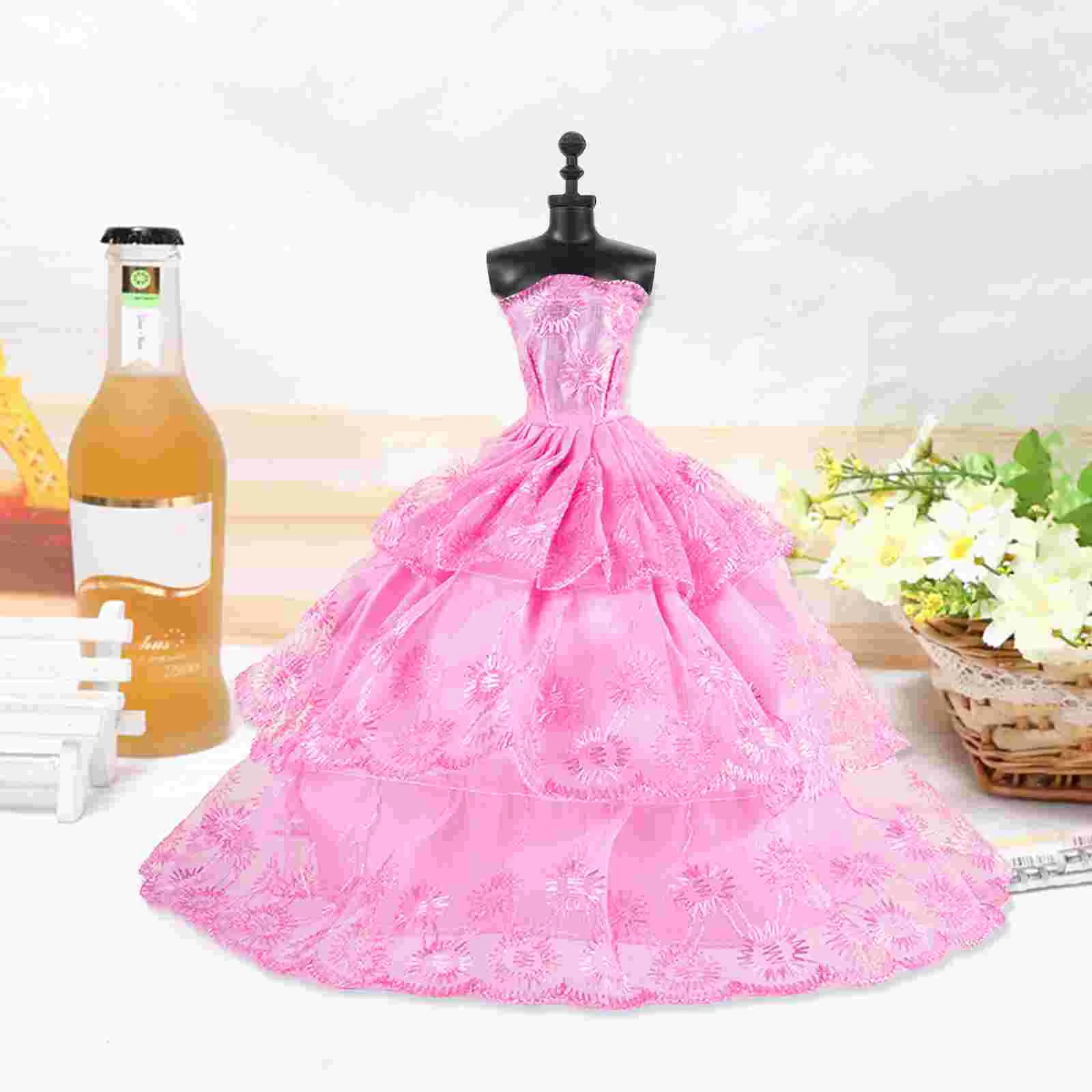 5 шт. подставки для моделей кукол подставка манекена практичная демонстрации |