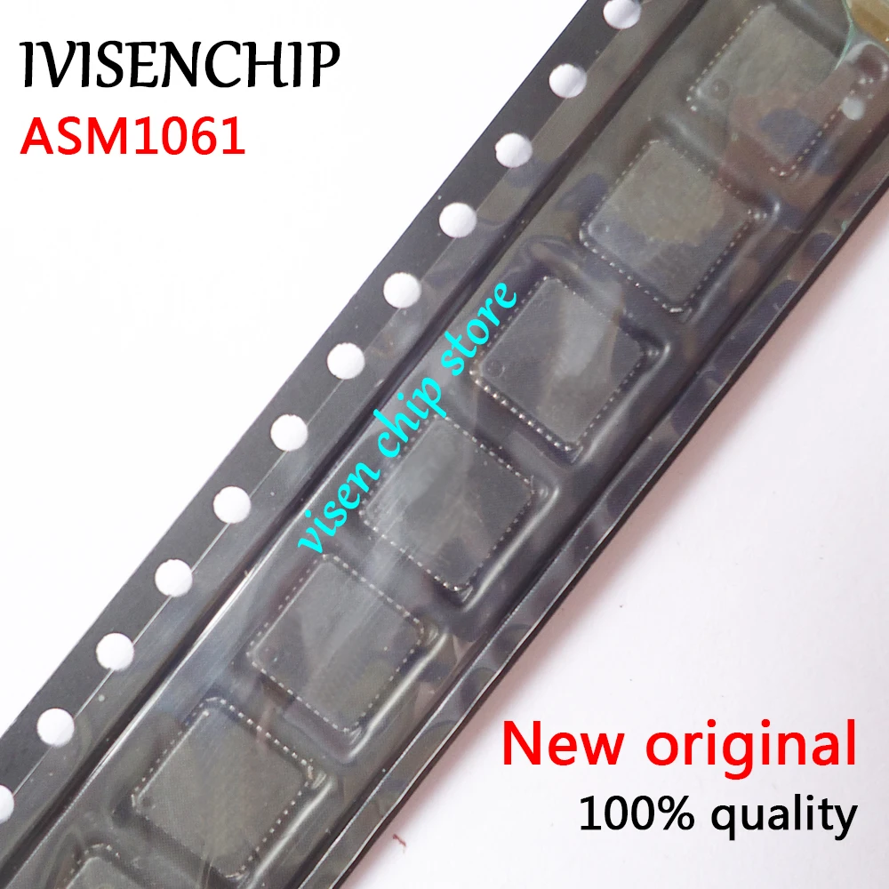 

5pcs ASM1053 ASM1061 ASM1351 ASM1051W QFN