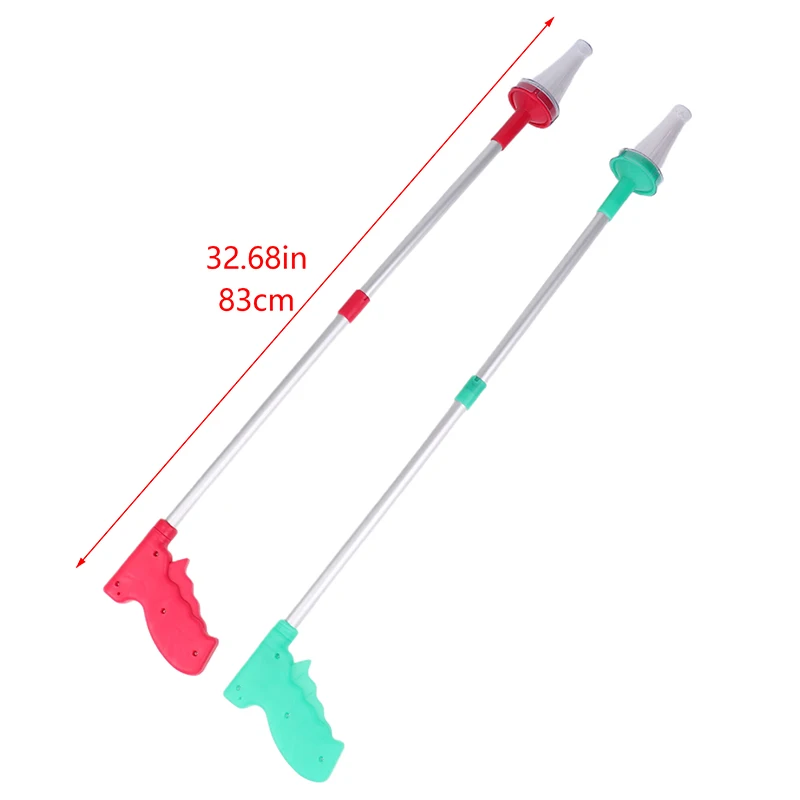Складной Ловец пауков ловушка для тараканов с длинной ручкой инструмент захвата