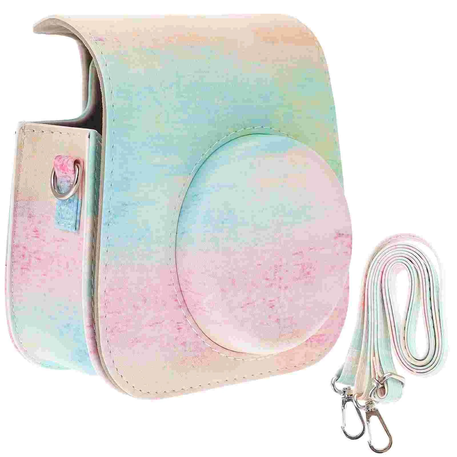 

Travel Camera Bag Compatible with Mini 11/9 Instant Camera Shoulder Bag