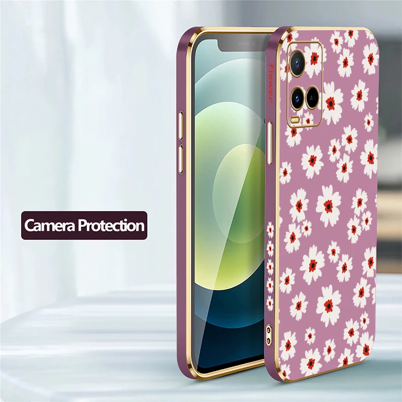 Чехол для телефона Vivo V19 V11i V11 Pro V17 Россия V15 V9 V5S V5 Lite Plus модный защитный чехол с