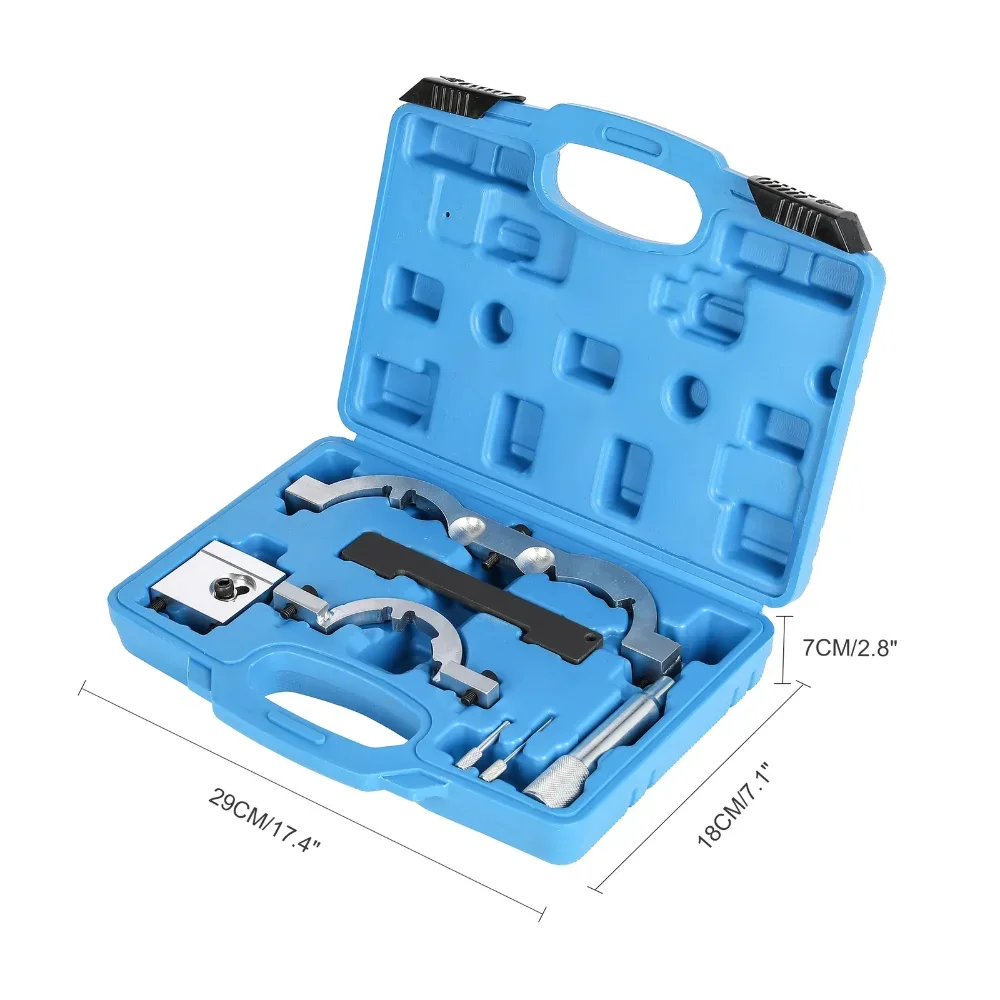 Детали двигателя набор инструментов для синхронизации и блокировки 1 0 2 L A10 A12 A14 LUJ