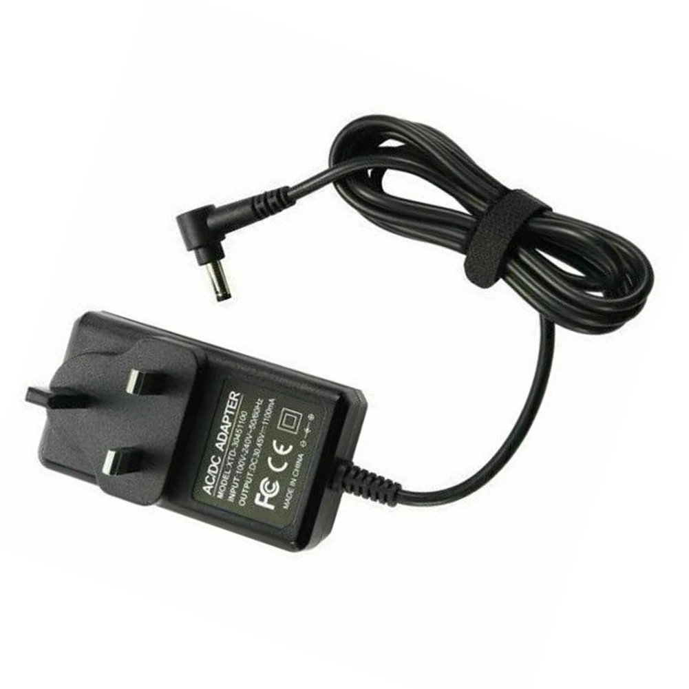

1pc Charger Adapter For DYSON V10, SV12, V11 SV14 30.45V1.1A Vacuum Cleaner Replacement Cleaning Tools Charger Adapter
