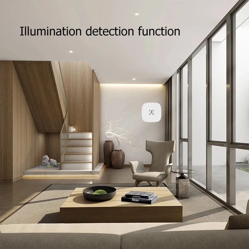 Рисунок 3 - Датчик движения Tuya Wi-Fi Zigbee микроволновый