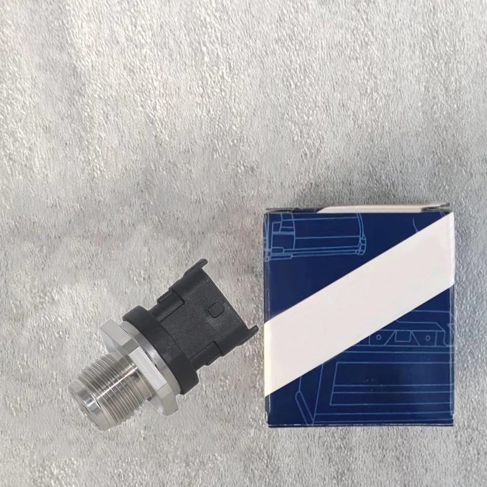 2 шт. Датчики давления в топливной рампе 0281002988 / 0281002948 13537809130 Для BBMW 1 3 4 5 6 7 серии X1 X3