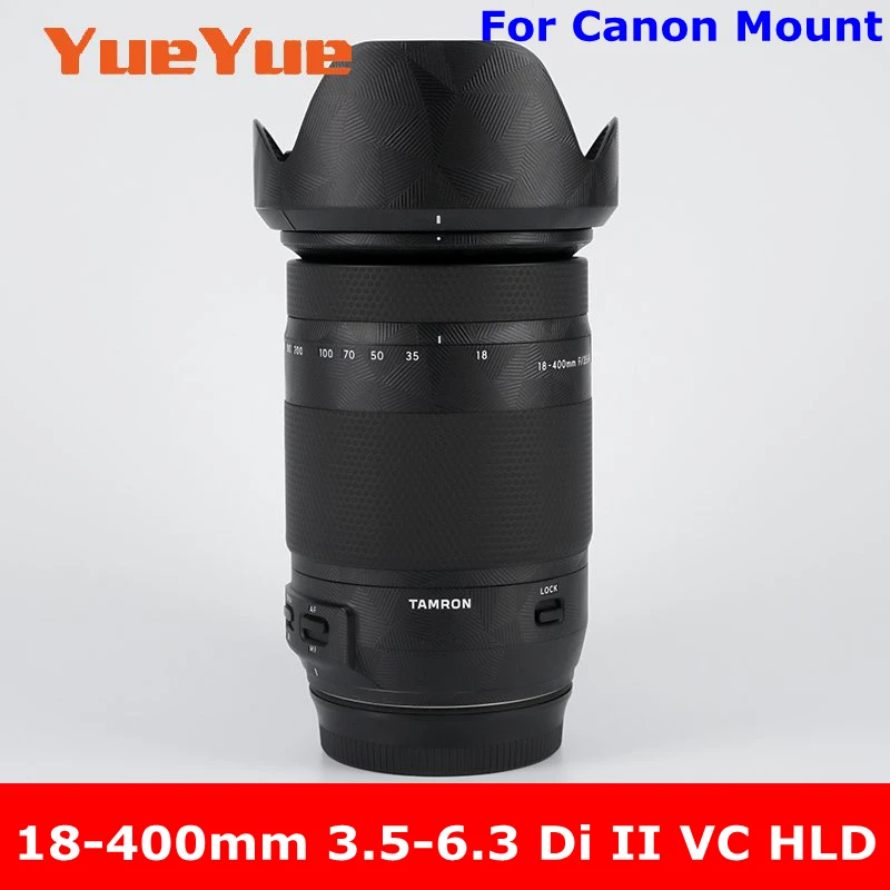 

B028 для Tamron 18-400 мм F3.5-6.3 Di II VC HLD фотокамера с защитой от царапин
