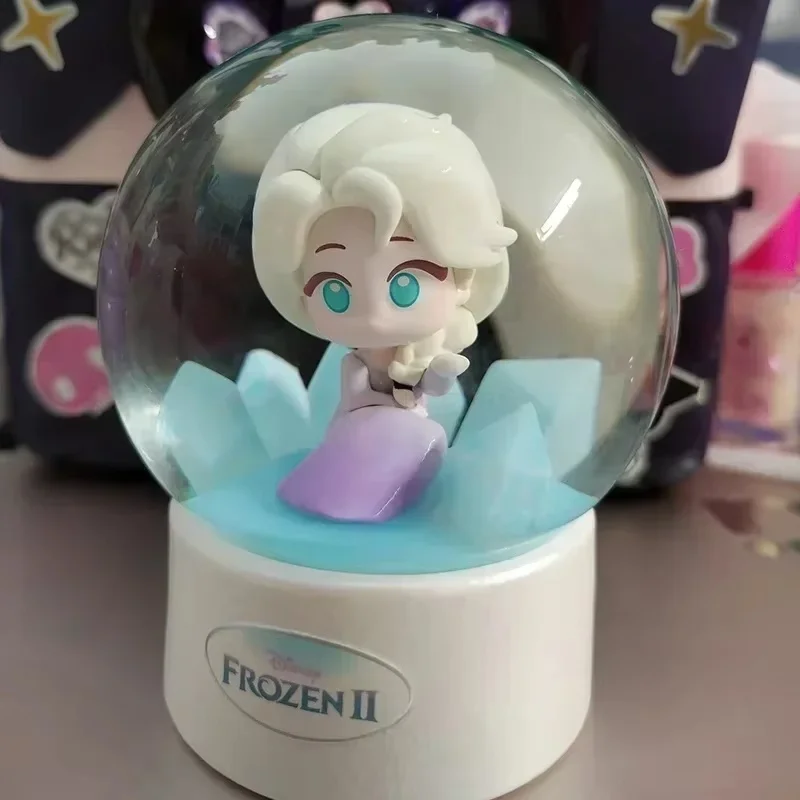 Disney мультфильм Холодное сердце загадочная коробка сюрпризов Эльза Анна Олаф