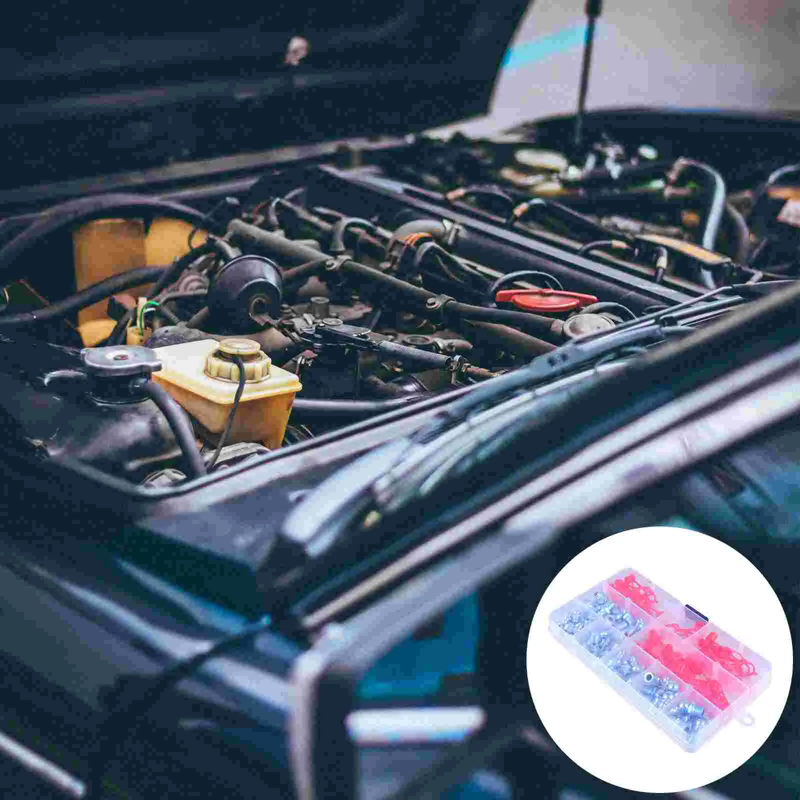 

100 шт., прочная смазка премиум класса для автомобилей