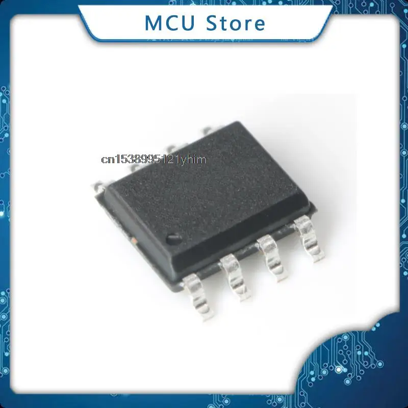 

ATTINY13V-10SU SOP-8 ATTINY13V-10 SOP8 ATTINY13V 10SU SOP MCU 8-bit AVR RISC 1KB Flash 2.5V/3.3V/5V 8-Pin SOIC EIAJ Tube IC chip