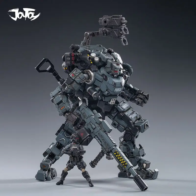 

JOYTOY JT 0128 1:25 Steelbone Armor V2 (классический)