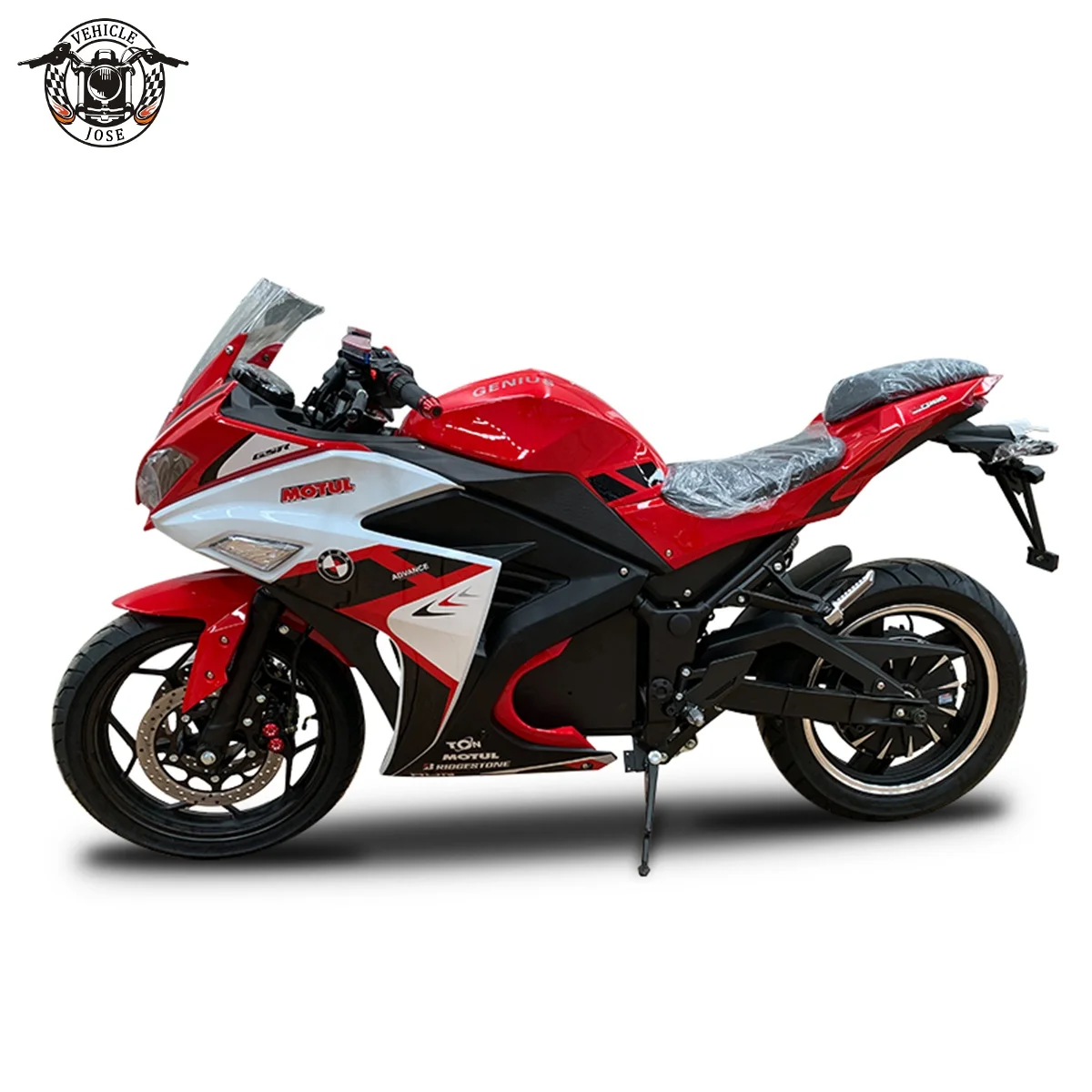 

2023 Chinese new sales 125cc automatic electric motorcycle