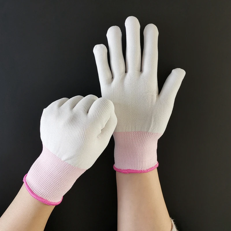 

6 шт., легкие дышащие перчатки для защиты рук