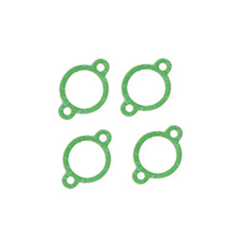 4 шт. прокладка натяжителя двигателя мотоцикла для Yamaha YZ250F WR250F YZ450F WR450F FJ1200 YZF600 XT350 V