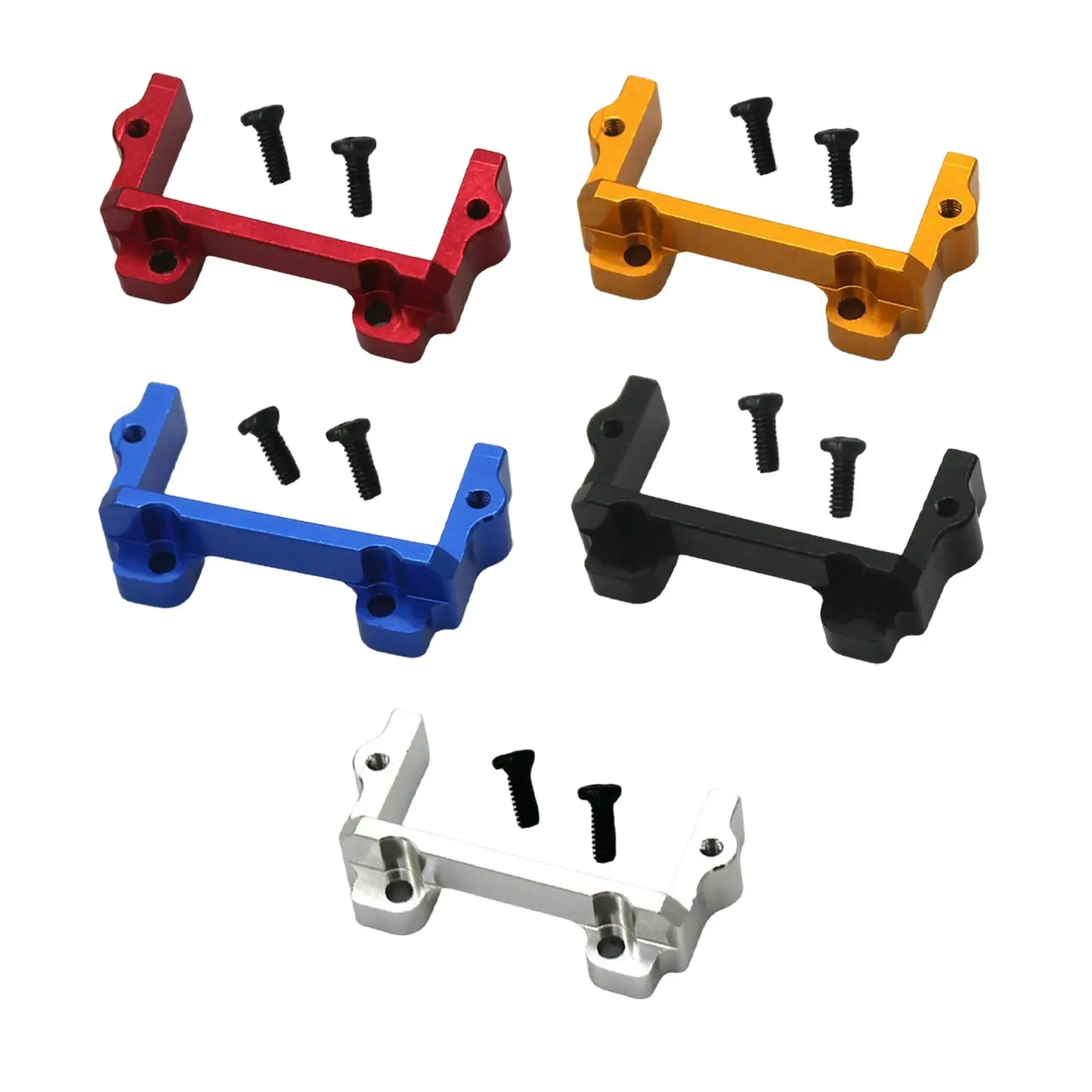 

Кронштейн для рулевого сервопривода с пультом дистанционного управления, аксессуары для замены модифицированной модели Багги FCX24 «сделай ...