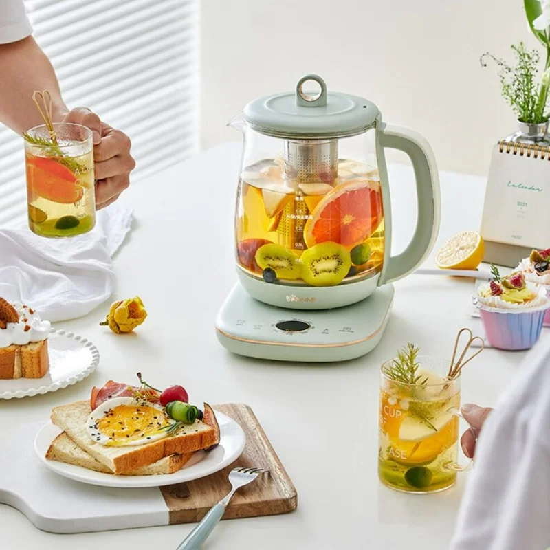 Умный чайник с термостатом 220 В л/л