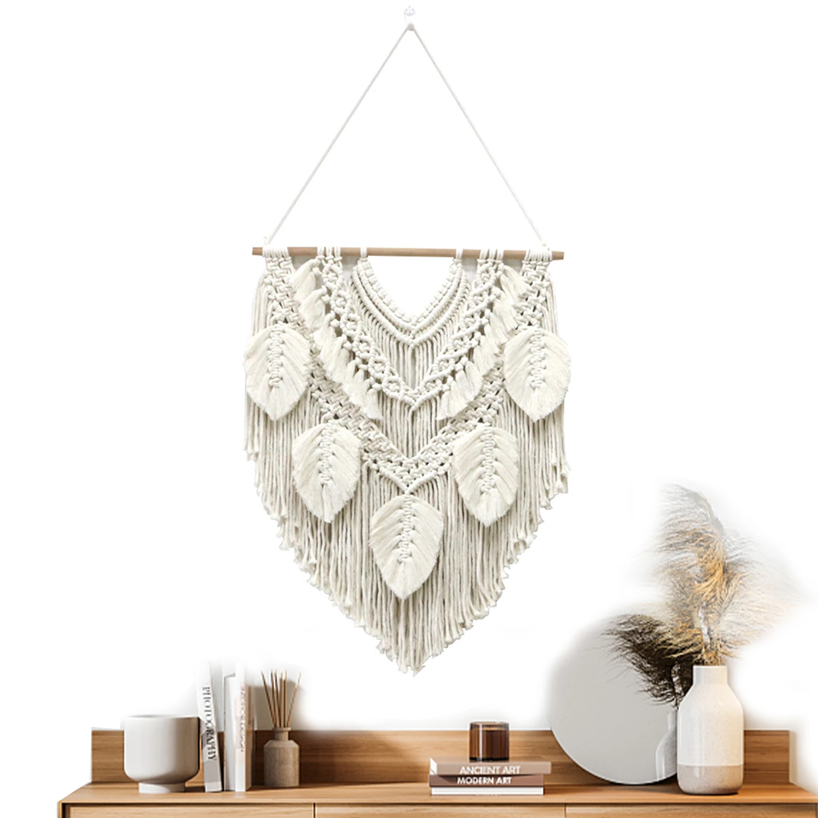 

Macrame Wall Decor Macrame Wall Decor Chic Tapestry Chic Tapestry Furnishing Accessories Handmade Wall Art Decoration Hand Woven