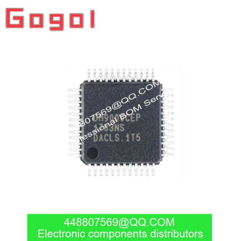 

DM9000 DM9000CEP LQFP-48 100% новинка 10 шт.