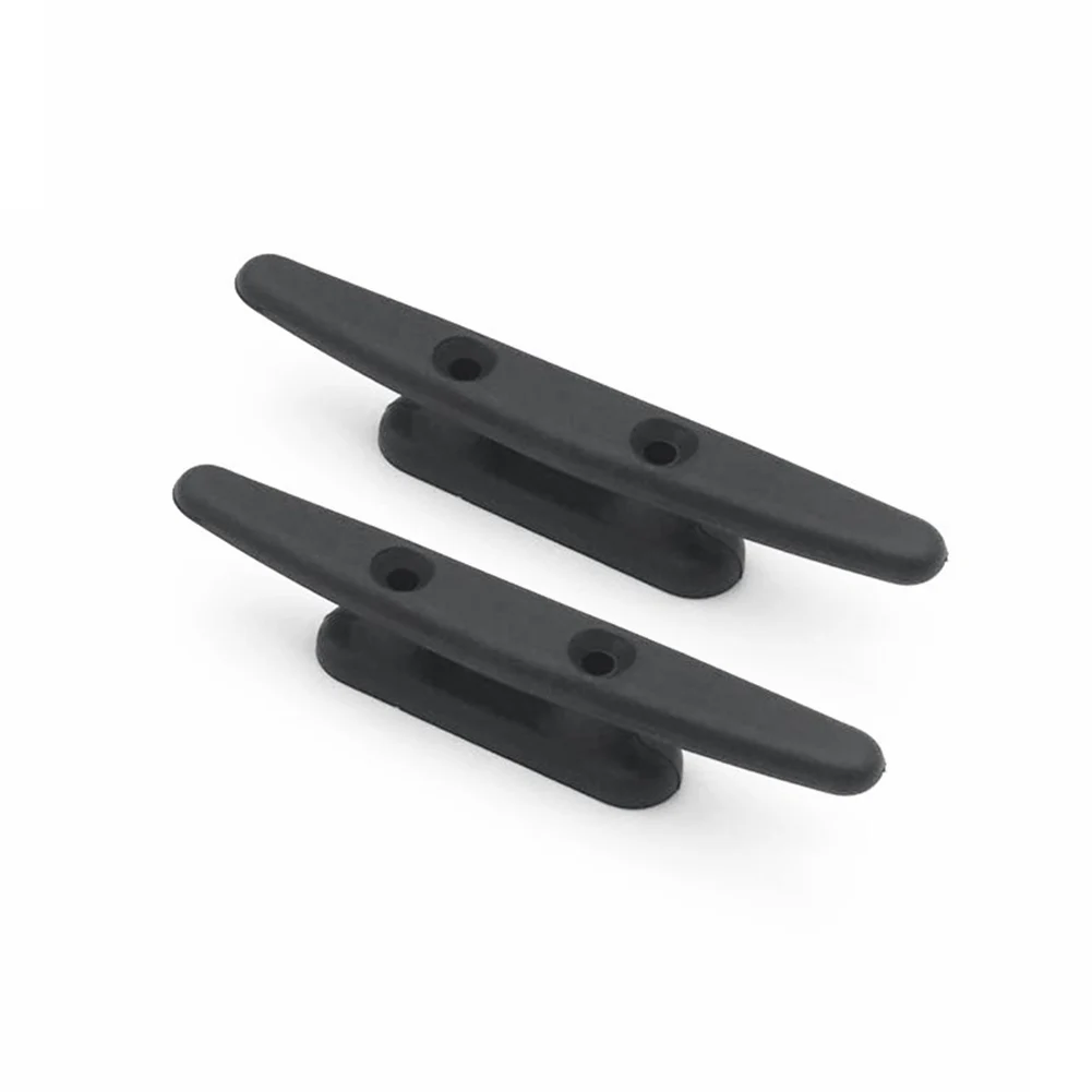 

Hot Sale Wholesale Hole Cleats 2022 Newest Accessories Boat Accessories Marine Parts 2pcs 98MM Marine Boat Deck