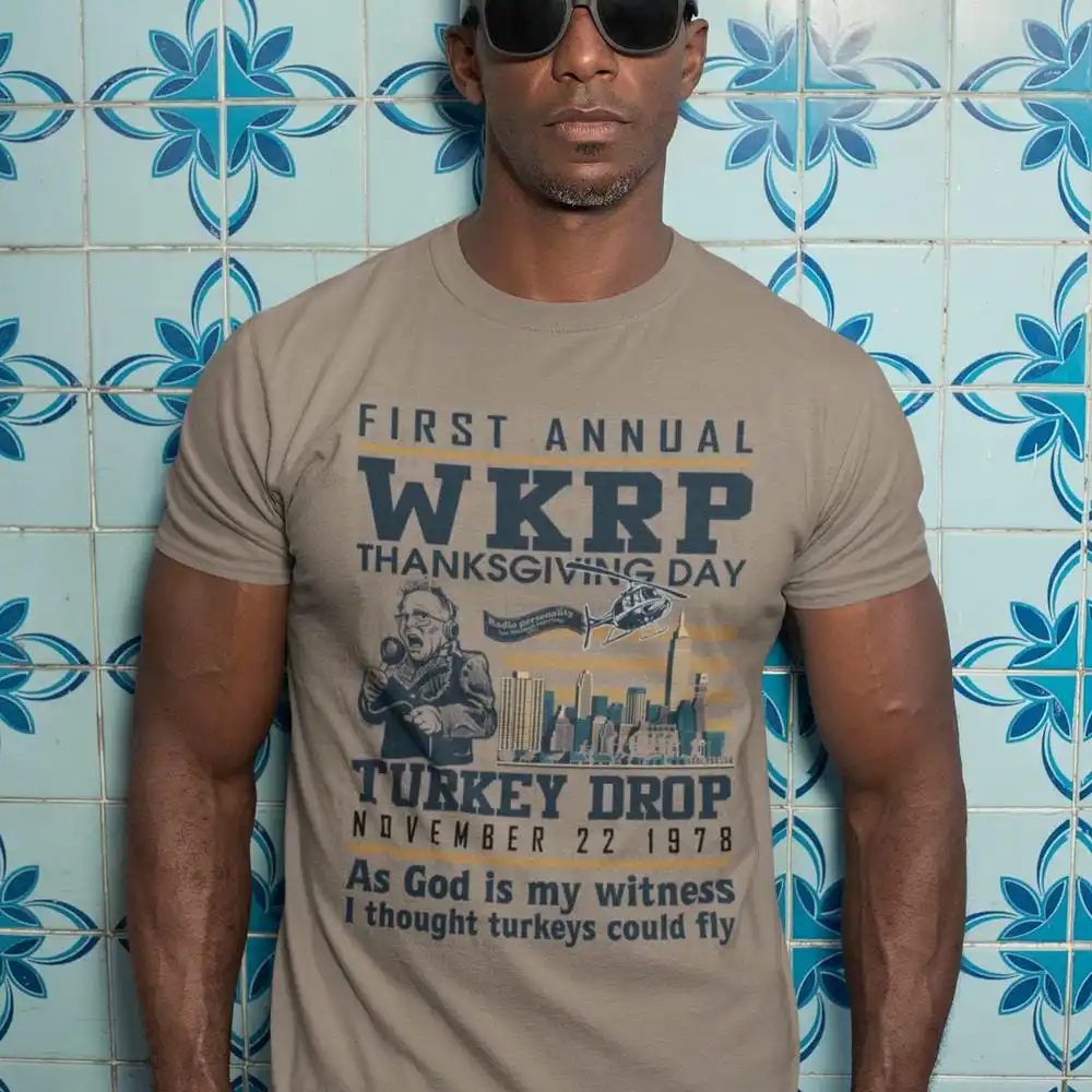 Забавная футболка с каплей Турции на День Благодарения ежегодная Cincinnati
