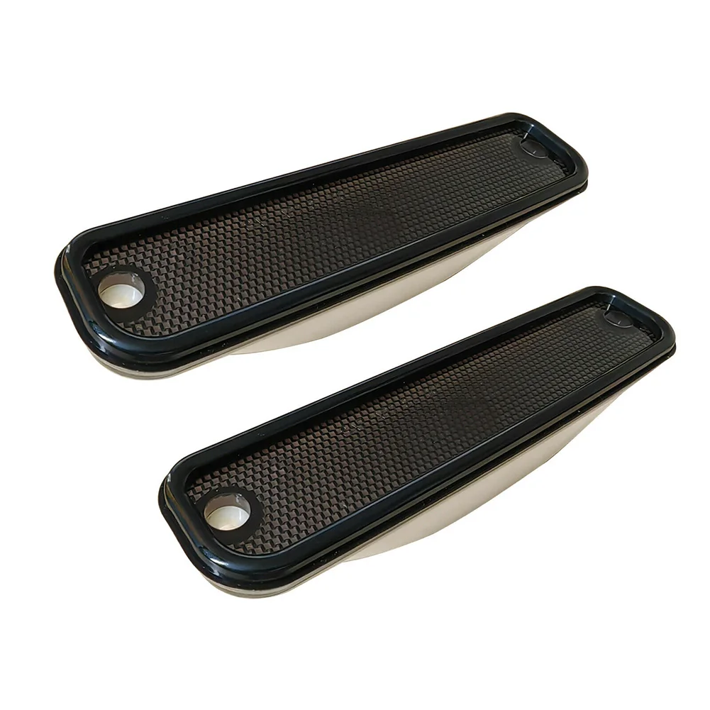 

Smoked Side Marker Light Lens Cover 73-80 For GMC Pickup Chevrolett Blazer GM2550108 Side Marker Lights Housing Replacement