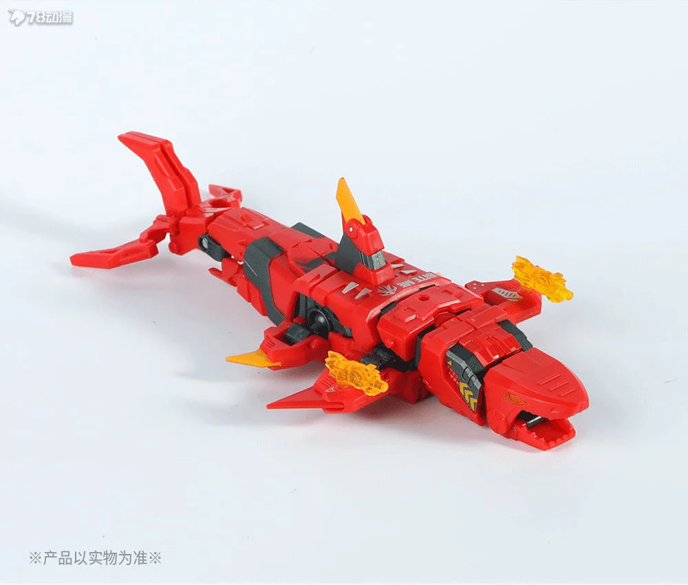 Фото ОРИГИНАЛЬНЫЙ BEASTBOX WAVE BREAKER CLAN BB-17 ЖИВОЧНАЯ ФИГУРКА РОБОТЫ ИГРУШКИ ДЛЯ ДЕТЕЙ ПОДАРОК №5