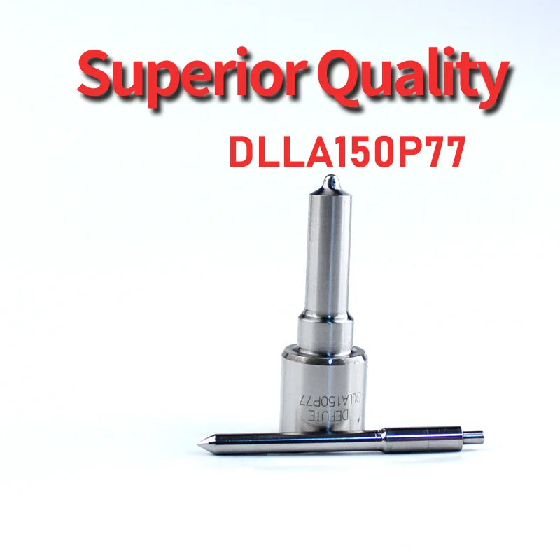 DLLA150P77 Сопло 093400 -5770/ 0433171077 Подходит для двигателя Toyota 1HD-T 1H2 1hd-t 1HDT 4.2 с турбиной