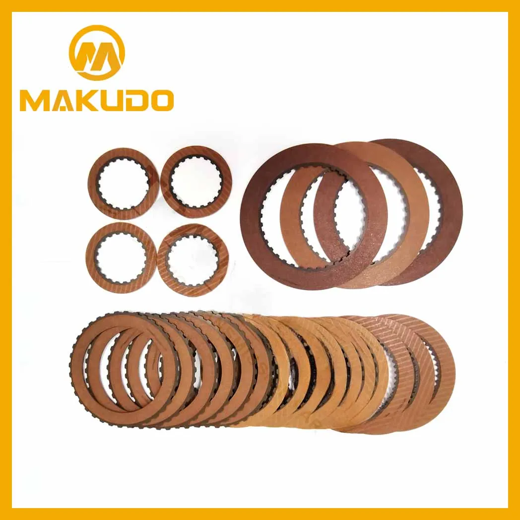 

4T40E 4T45E Transmission Clutch Plates Friction Kit For Buick Lacrosse Car Accessory MAKUDO W114880A