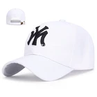 Бейсболка с надписью My вышитые для мужчин и женщин, модная кепка для спорта на открытом воздухе, в стиле хип-хоп, весна-осень