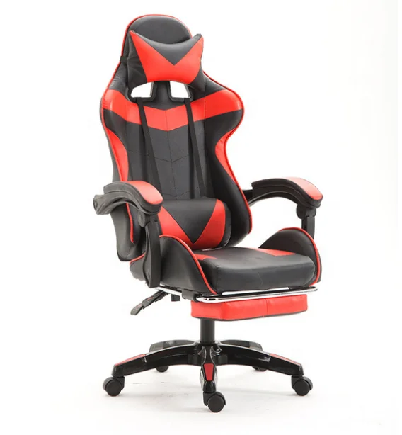 

Chile Warehouse Hot Sale OEM ODM Ergonomic Silla Office Gamer PC Gaming Swivel Racing Gaming Chair
