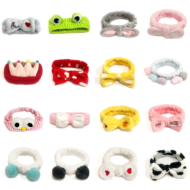 Повязка на голову с изображением куклы лалафафан 30 см |