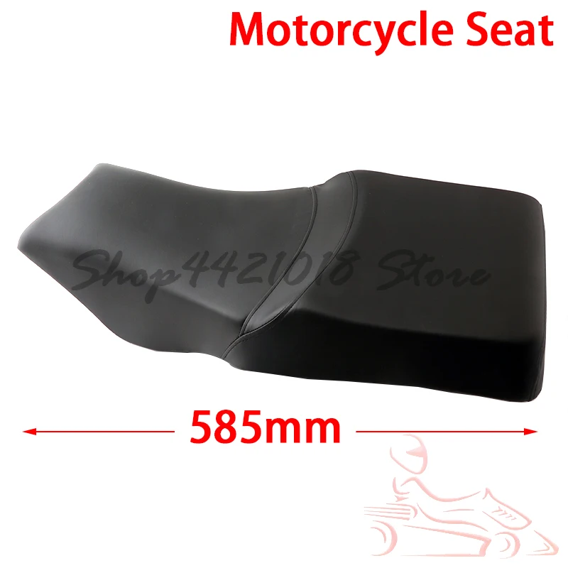 

The New ATV Four Wheel ATV Motorcycle Parts Special 150-250CC Big Bull Cushion Saddle Seat Cover