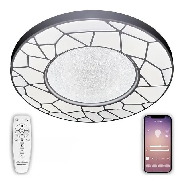 Потолочный светильник LED LAMPS 81108 Natali Kovaltseva