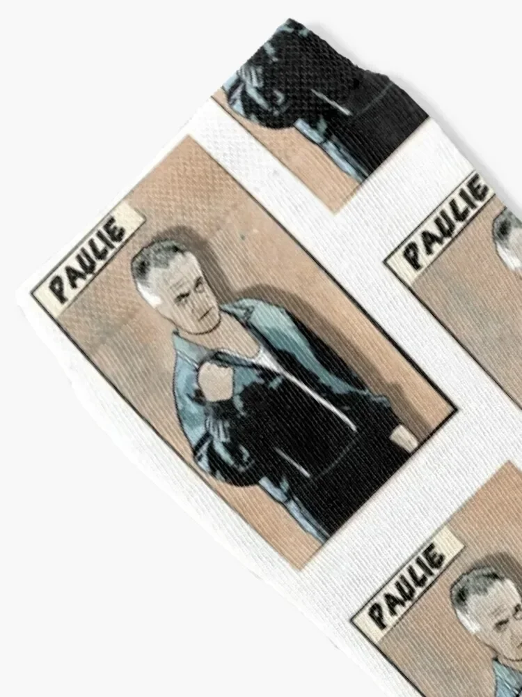 Paulie Socks зимние термофутбольные носки мужские женские