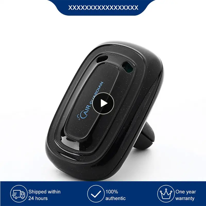 

small size Portable Air Purifier Hanging Necklace with Negative Ion Air Freshener-No Radiation effectively remove floating dus