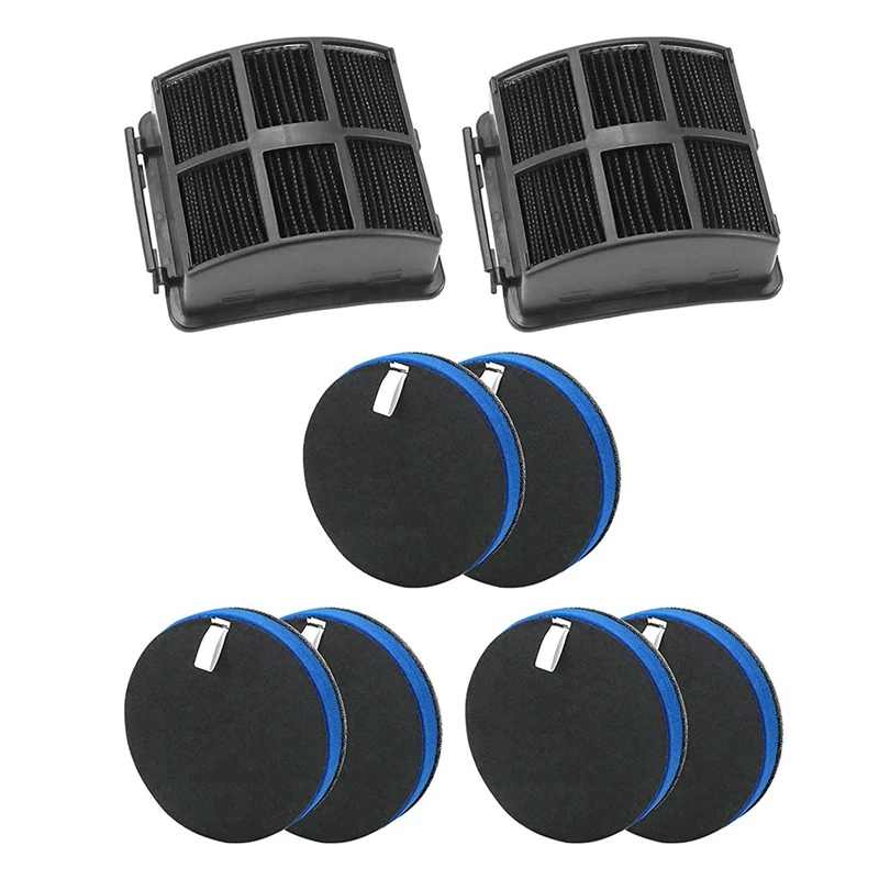 

EAS-Replacement For Bissell Pet Vacuum 2998 Compare To Part 1625641 1601972 1603437 Replacement Filter
