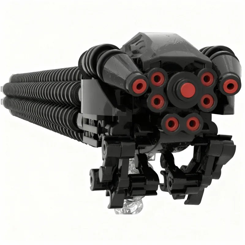 Набор строительных блоков MOC Sentinel, 575 деталей, развивающая игрушка для сборки, креативный подарок на Рождество и День рождения для детей (art.: 3920dc7bf28e6) - 3920dc7bf28e6