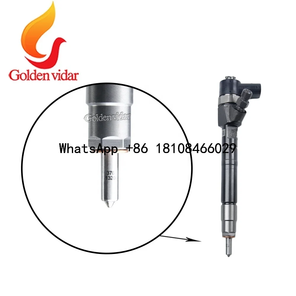 Форсунка для дизельного топлива Golden Vidar 0445110190 автомобильный насос инжектор 0445 110