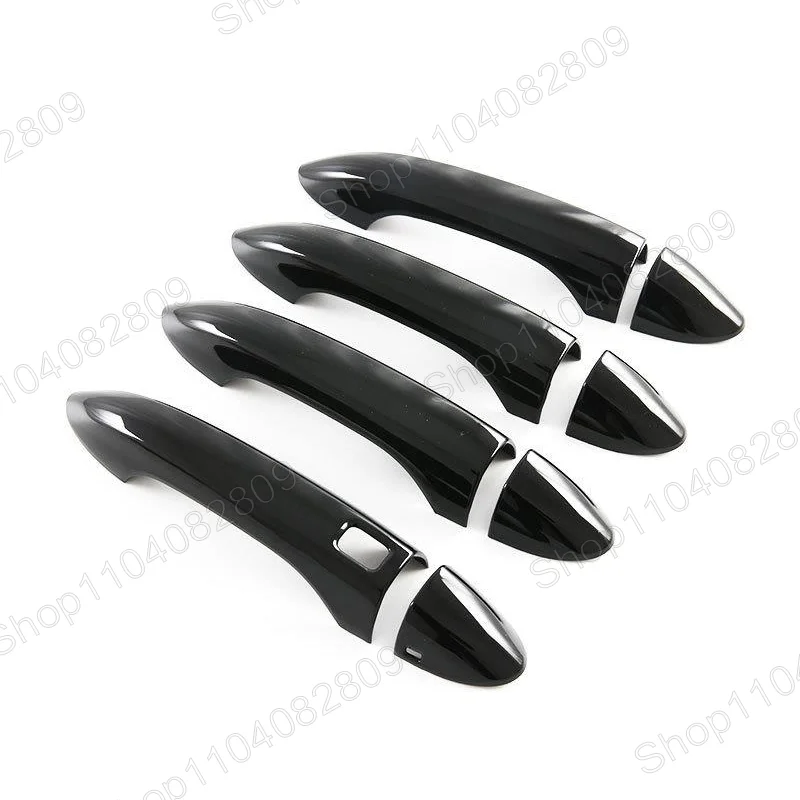 

Для CHERY TIGGO 8 Pro Max 2025 + дверная чаша, ручка, защитная крышка, наклейки, аксессуары для внешней модификации