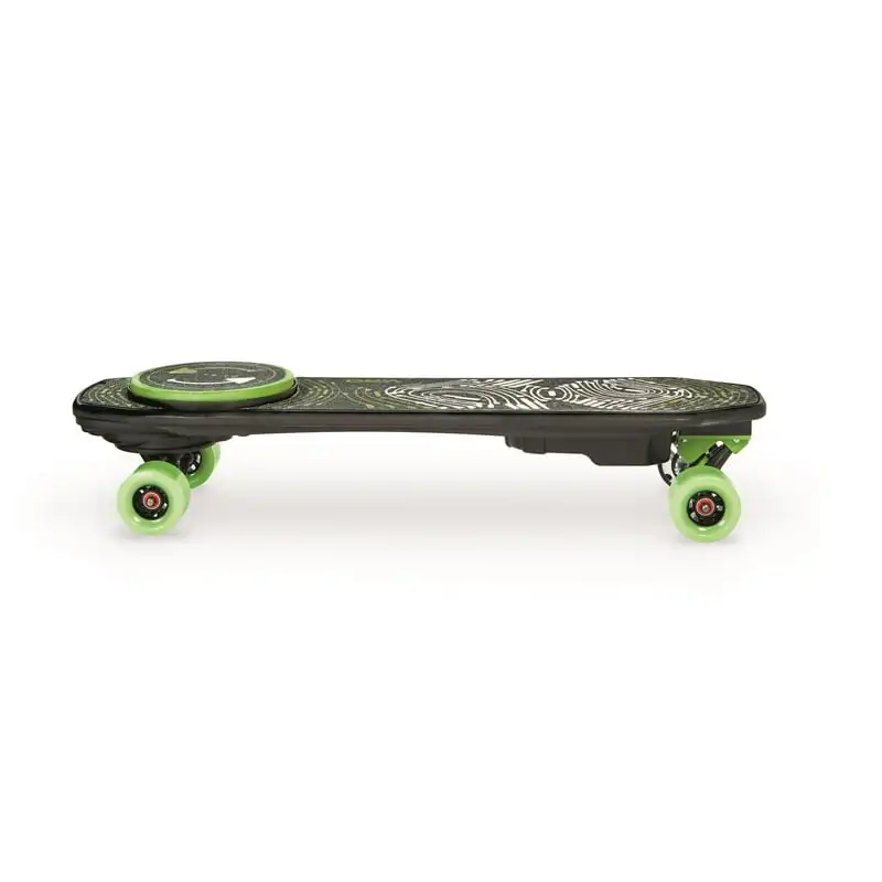 

Style Electronic Skateboard with Hand Speed Controls & Plate Technology Heelys Patimes de velocidad profesionales Mm wheels