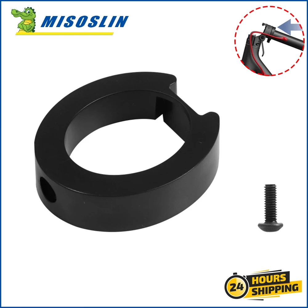 Складная Пряжка для Xiaomi/Mijia Mi3, кольцо с пластиковой застежкой, круглый зажим, защитное кольцо, запасные части