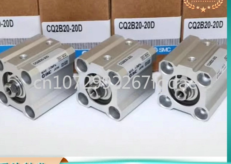 

New Cylinder CDQ2B20-45DZ with Magnetized CDQ2B25-5DZ with Magnetic