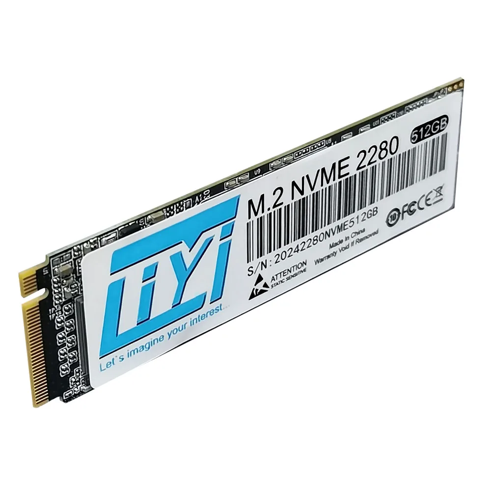 Внутренний твердотельный диск для ноутбука LIYI M2 SSD NVMe 128 ГБ 256 ...
