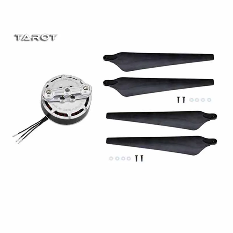 Tarot Martin 12S 6012 кв машина для защиты растений бесщеточный двигатель с веслом RC multirotor