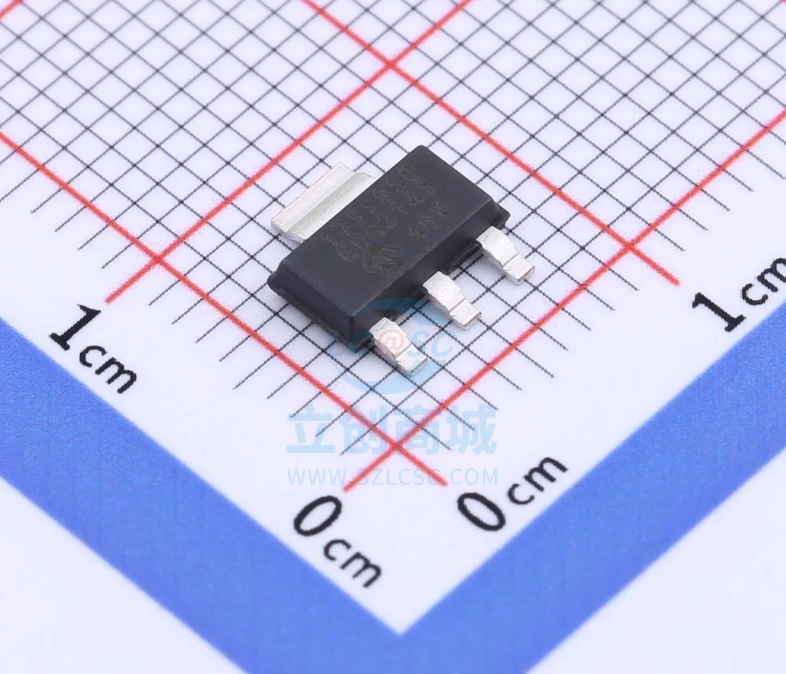 MCP1755S-5002E/DB Package SOT-223-3 New Original Genuine Microcontroller (MCU/MPU/SOC) IC Chip
