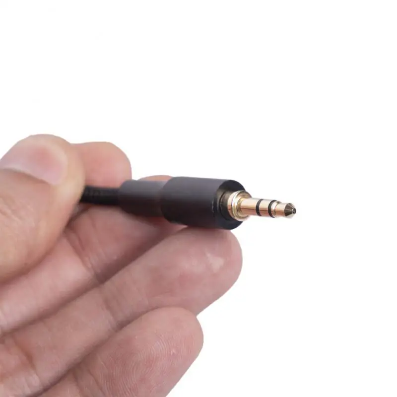 

Male To Male Headphone Adapter 3.5mm Audio Cable Stereo Multi-function Aux Audio Cable Or Iphone Samsung Xiaomi New Jack To Jack