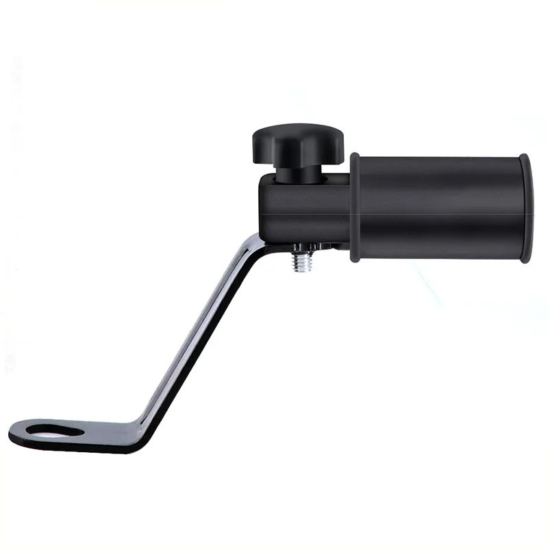 

Motorcycle Rearview Mirror Mount Extender Bracket Holder Clamp Adapter Bar Phone Holder Stand Levers Expansion Rack Accessories
