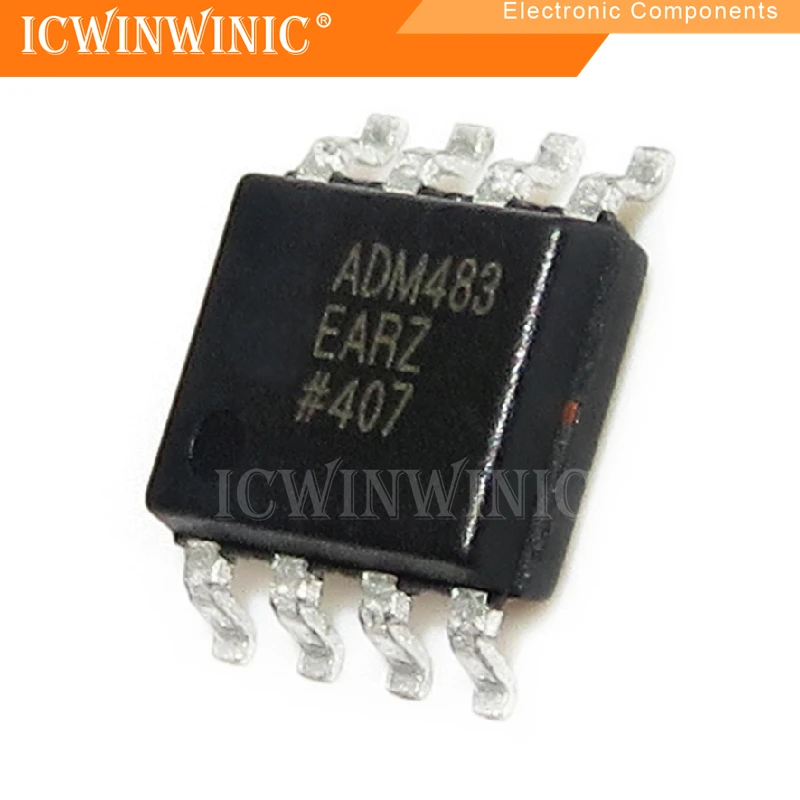 10 шт. ADM483EARZ ADM483EAR ADM483