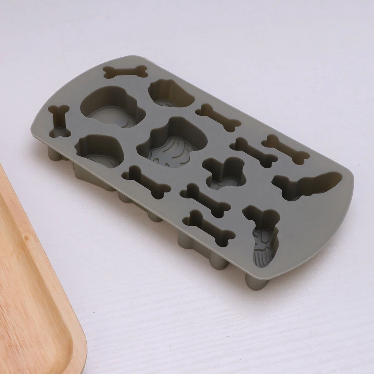 

Mold Molds Silicone Chocolatebaking Fondant Cookie Cake Human Pattern Candymouldssoappan Small Ice Cube Making Creative Fandont